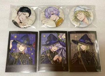 트위스테 빌 에펠 루크 편안함 캔뱃지 폼피오레