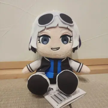 계속 한밤중이면 좋을 텐데 니라짱 봉제 인형