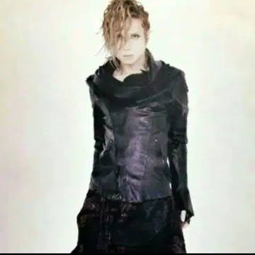 V계 가죽 락 가제트 civa janne acid yasu roen