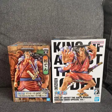 원피스 킹 오브 아티스트 오뎅 & 그랜드라인맨 와노쿠니 오뎅