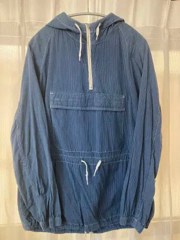PHIGVEL 피그벨 아노락 후드티