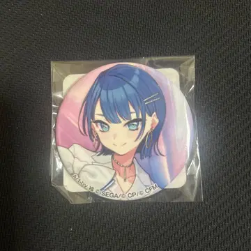 프로세카 캔뱃지 키리타니 하루카 ZOZOTOWN 미개봉