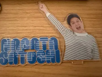 나가타 츳코미 아크릴 스탠드 나가타 140도