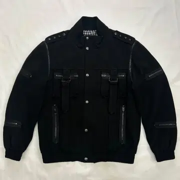 NUMBER(N)INE 04ss riri zip jacket(size4)