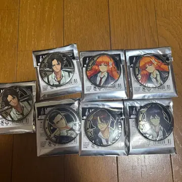 림바스 컴퍼니 아르티메탈 배지 컬렉션