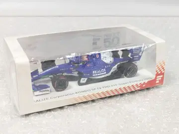 미개봉 스파크 1/43 SF19 KONDO RACING TRD01F