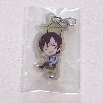 명탐정 코난 연결 스트랩 vol.6 하기와라 켄지