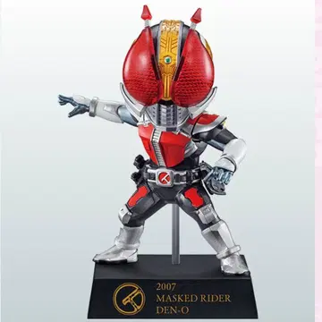 2007 가면라이더 덴오 50th deforme-x 데포르메쿠스 미개봉