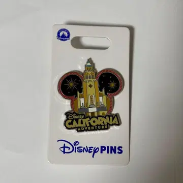 [ 해외 디즈니 한정 ] 핀 배지