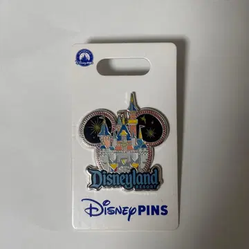 [ 해외 디즈니 한정 ] 핀 배지