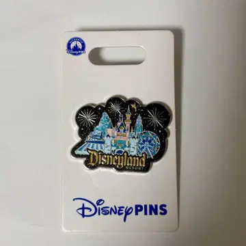 [ 해외 디즈니 한정 ] 핀 배지