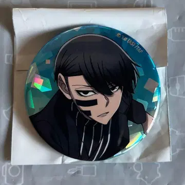 애니메이션 재팬 2026 캔뱃지 AJ 가챠 무타노 무진 도겐안키 홀로그램