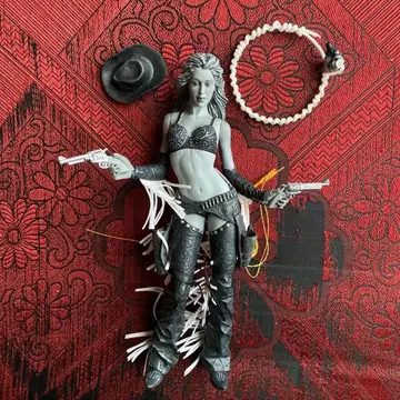 NECA 네카 신 시티 낸시