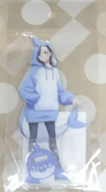 메다리스트 애니멀 후드티 이리코 마루이 아크릴 스탠드