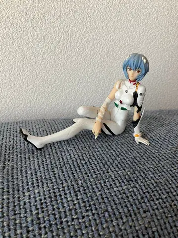 신세기 에반게리온 아야나미 레이 피규어