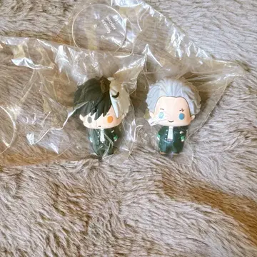 WINDBREAKER 쵸코링 마스코트 사쿠라 하루카 우메미야 하지메