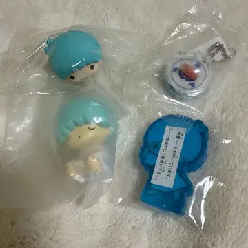 리틀트윈스타 키키라라 가챠가챠 세트