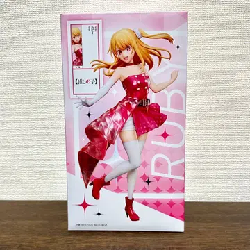 최애의 아이 루비 라운드원 한정판 ROUND1 피규어