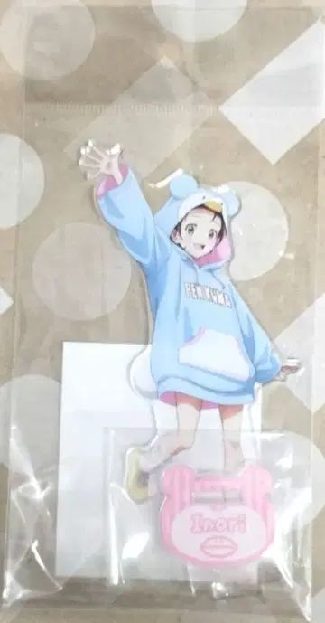 메다리스트 애니멀 후드티 마루이 결속 이노리 아크릴 스탠드