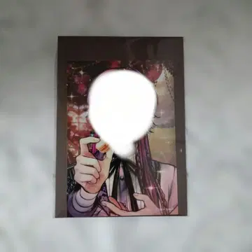 악마 집사와 검은 고양이 아쿠네코 발렌타인 답례 편지 라토