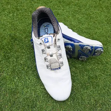 FootJoy DNA 골프화 Boa 화이트/블루