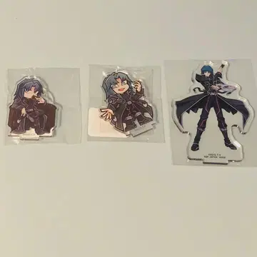 유희왕 GX 헬 카이저 료 마루후지 료 한정판 아크릴 스탠드 COSPA