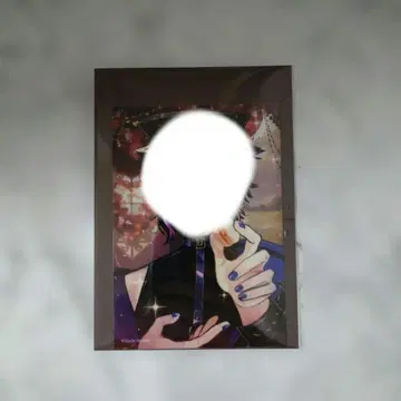 악마 집사와 검은 고양이 아쿠네코 발렌타인 답례 편지 라무