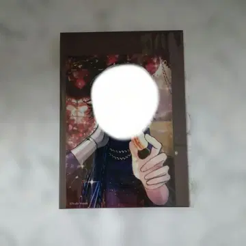 악마 집사와 검은 고양이 아쿠네코 발렌타인 답례 편지 보스키