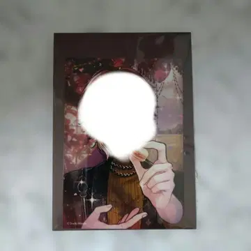 악마 집사와 검은 고양이 아쿠네코 발렌타인 답례 편지 페네스