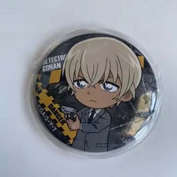 명탐정 코난 후루야 레이 경찰 캐릭터 배지 컬렉션