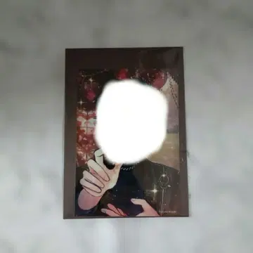 악마 집사와 검은 고양이 아쿠네코 발렌타인 답례 편지 하울레스