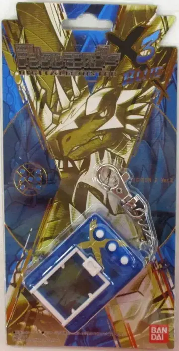 반다이 디지털몬스터X X Ver.3 BLUE