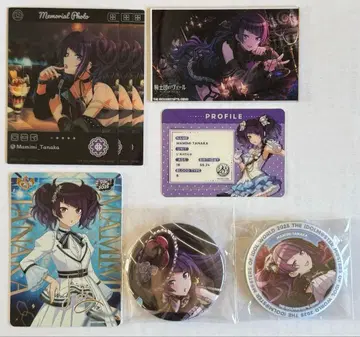 샤니마스 에모카 아쿠카 다나카 마미미 묶음 판매