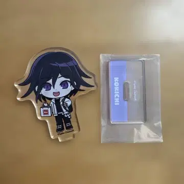 JR 도카이 단간론파 최애 여행 오우마 코키치 SD 캐릭터 아크릴 스탠드