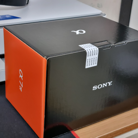 (미개봉) 소니 A7M4 정품등록가능 새제품