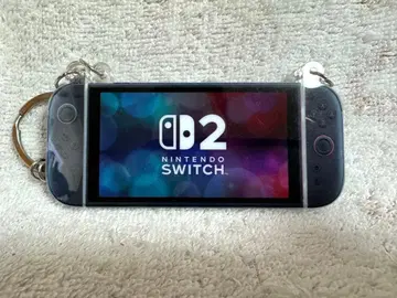 [중고] 닌텐도 Switch 2 아크릴 키링