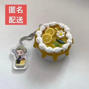 주술회전 스이파라 케이크 키링 나나미 켄토 1