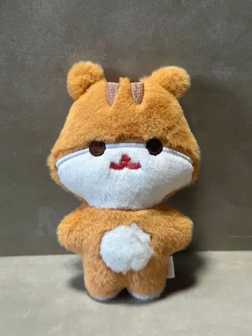 ANITEEZ 춘라미 ATEEZ 홍중 플랫 퍼 키링