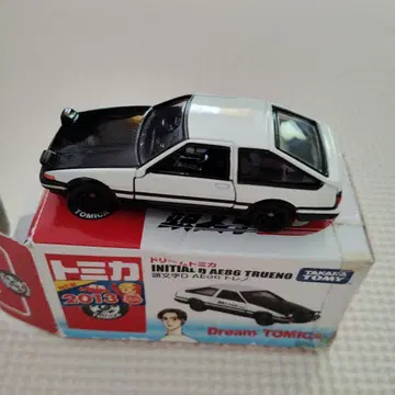 토미카 트레노 AE86 트루에노