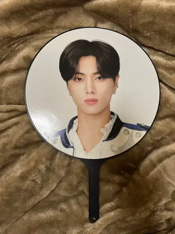 ENHYPEN JAY 부채 3종 세트