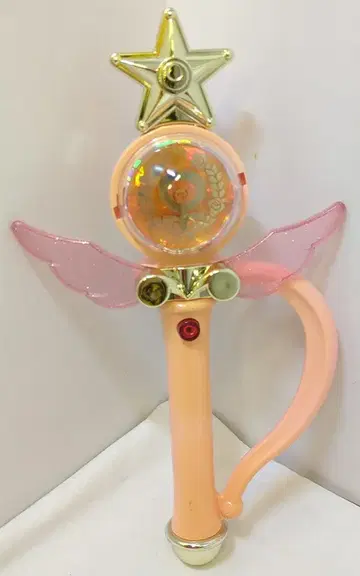 반다이 세일러문 SS 크리스탈 체인지 낚싯대