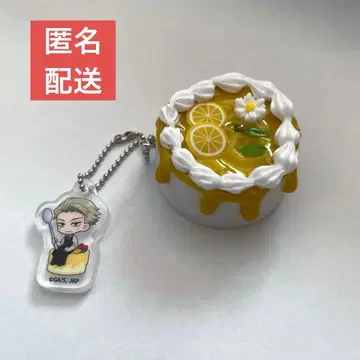 주술회전 스이파라 케이크 키링 나나미 켄토 2