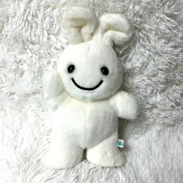 레트로 꽃 메리즈 봉제 인형 토끼 토끼 토끼 타카라 2001