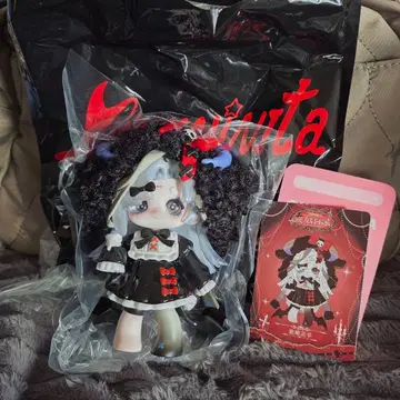 NINITA 니니타 마녀의 묵시록 양 피규어