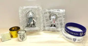 BUMP OF CHICKEN/범프 오브 치킨 니콜 왕 키링 외