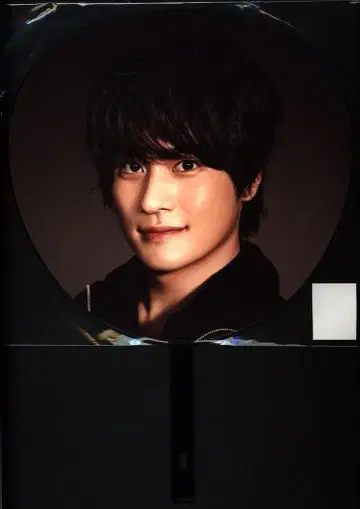 SixTONES 21년 on eST 모리모토 신타로 부채