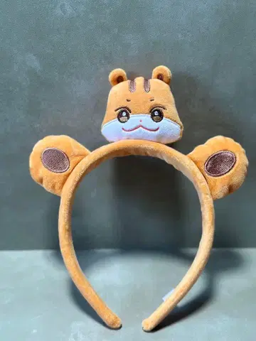 ANITEEZ 춘라미 ATEEZ 홍중 머리띠