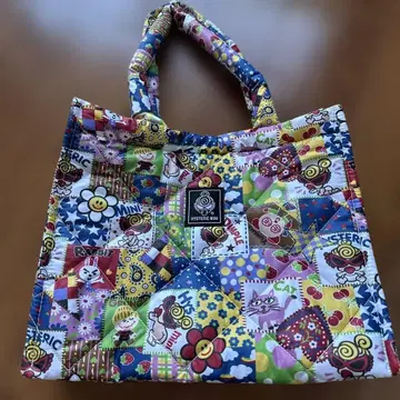 HYSTERIC MINI SQUARE BAG