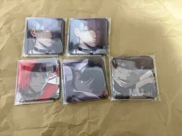 MILGRAM 캔뱃지 무우 시도 카즈이 코토코