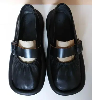 캠퍼 AQUA 스트랩 포함 슈즈 39